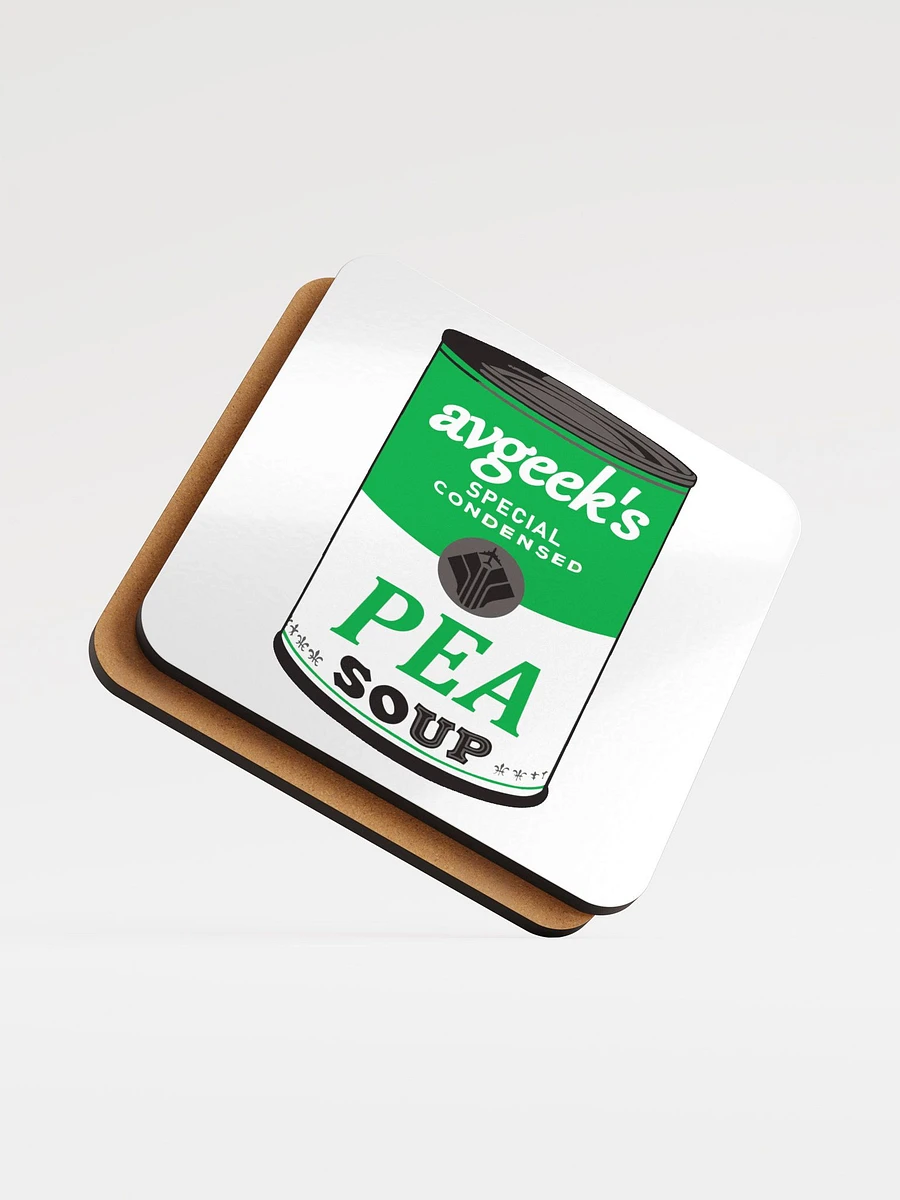 Pea Soup Coaster product image (6)