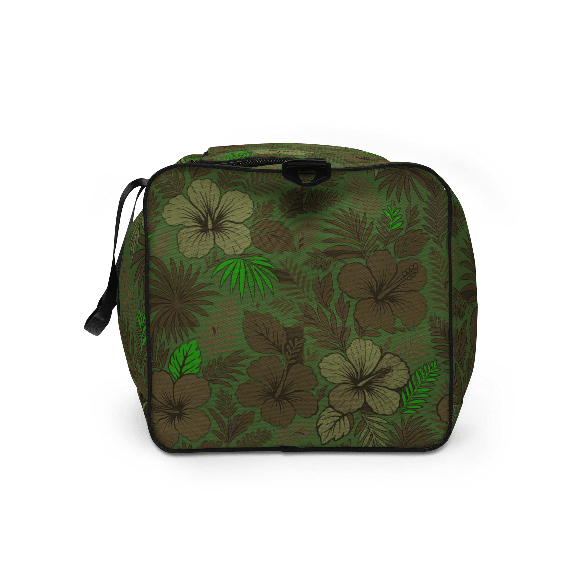 Hawaiian Print Duffel Bag (Type 1) product image (9)