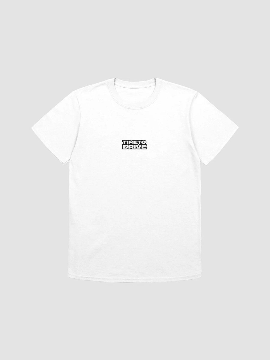 Drive Time Unisex Tee product image (5)