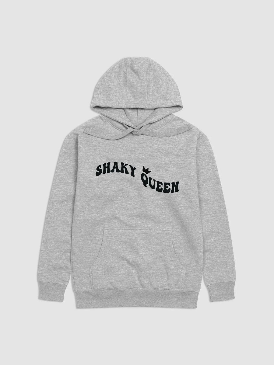 Shaky Queen🖤 - Graphic Hoodie product image (1)