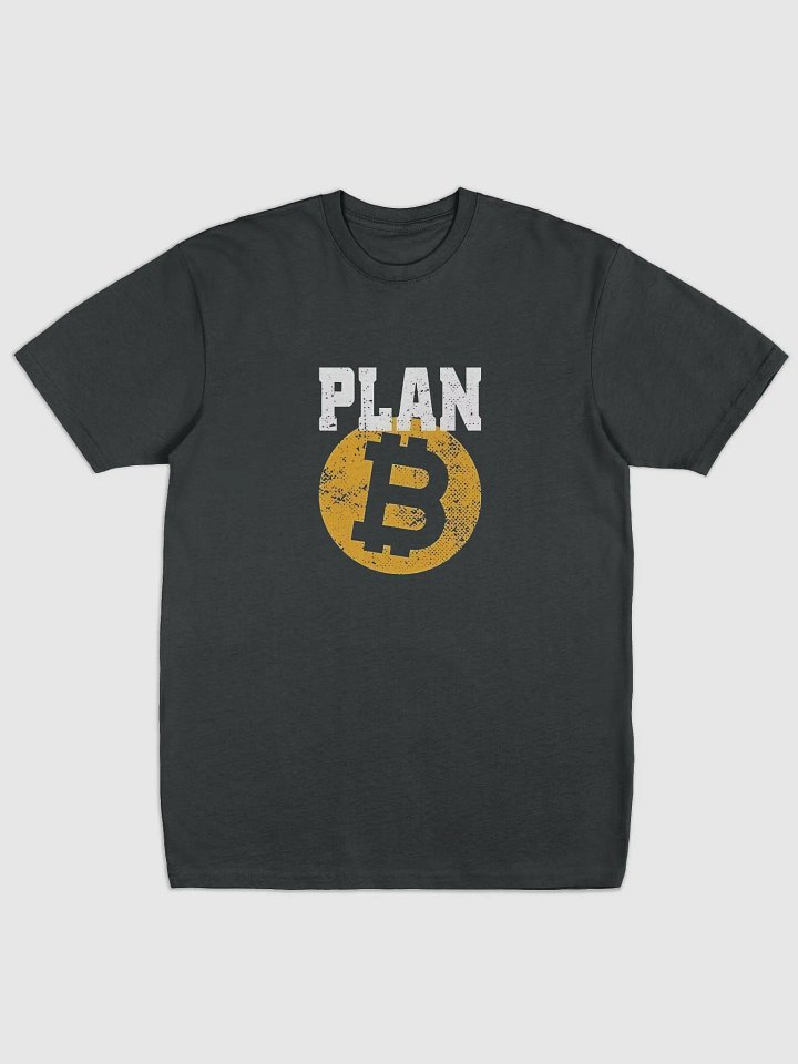Golden Plan Bitcoin Tee product image (1)