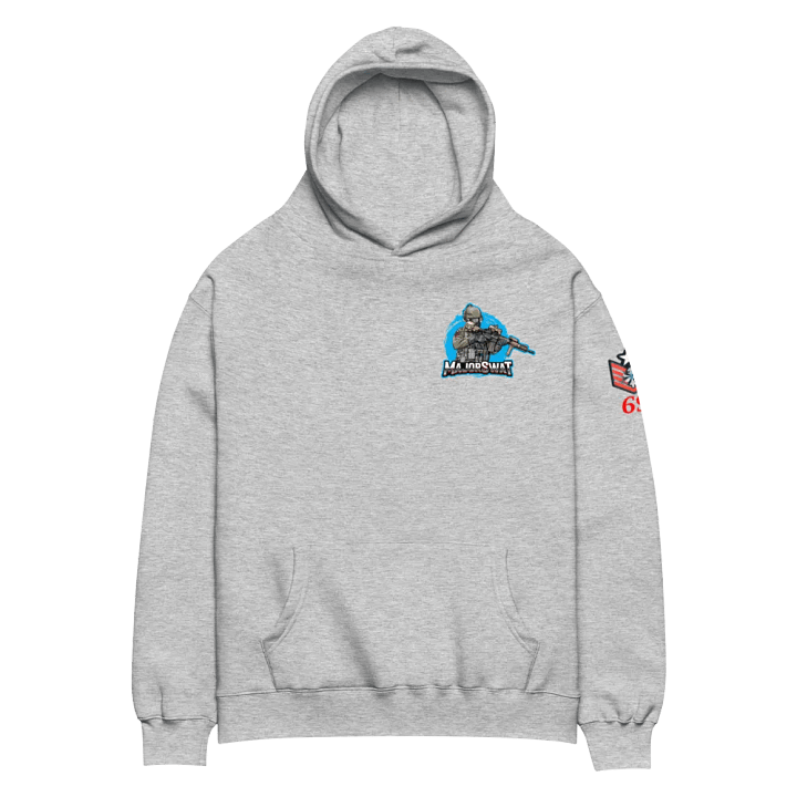 New Swat Oversized Hoodie product image (8)