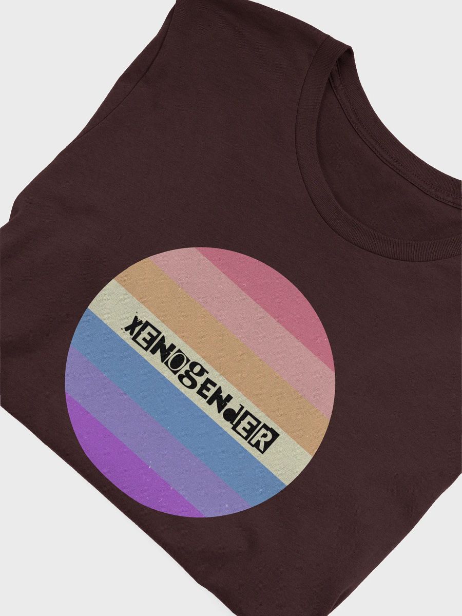 xenogender punk t-shirt product image (5)
