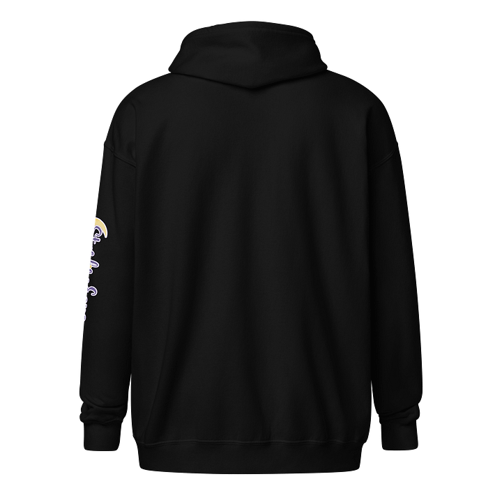 "Debut Chibi" Constellation Sorceress Starfire Zip Hoodie product image (6)