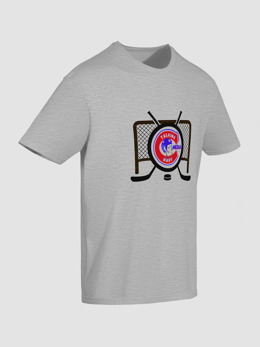 Talking Habs Media T-Shirt product image (10)