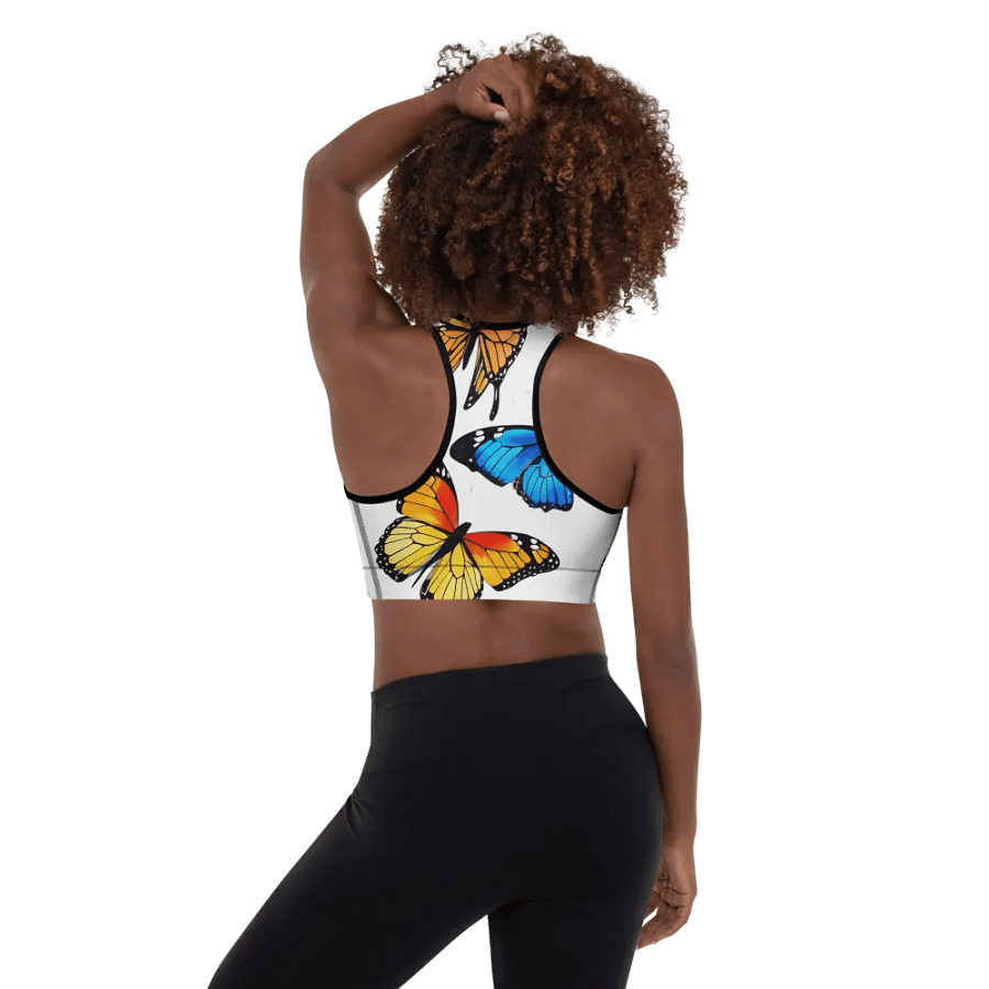 Butterfly Sports Bra product image (1)