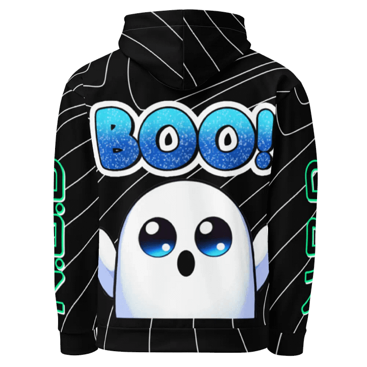 boo hoodie product image (2)