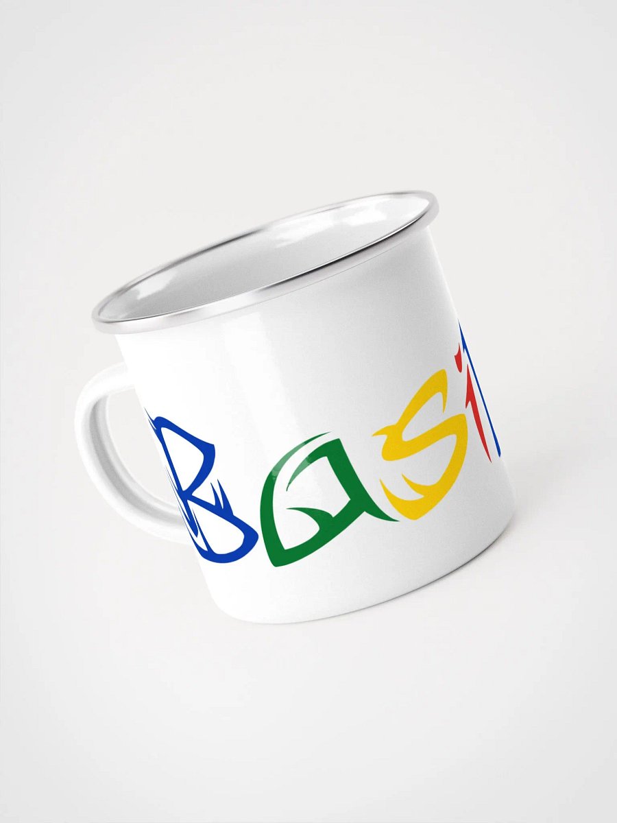 Basiliisk Sàmi enamel mug product image (3)