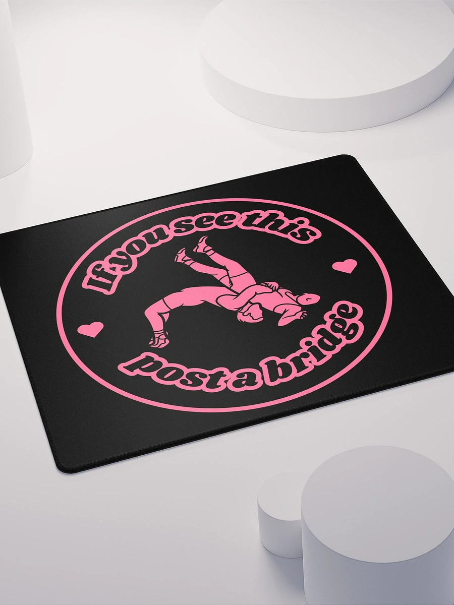 Post a Bridge Gaming Mousepad product image (4)