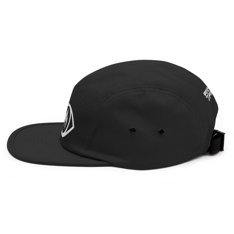 Fame on Fire 5 Panel Cap product image (3)