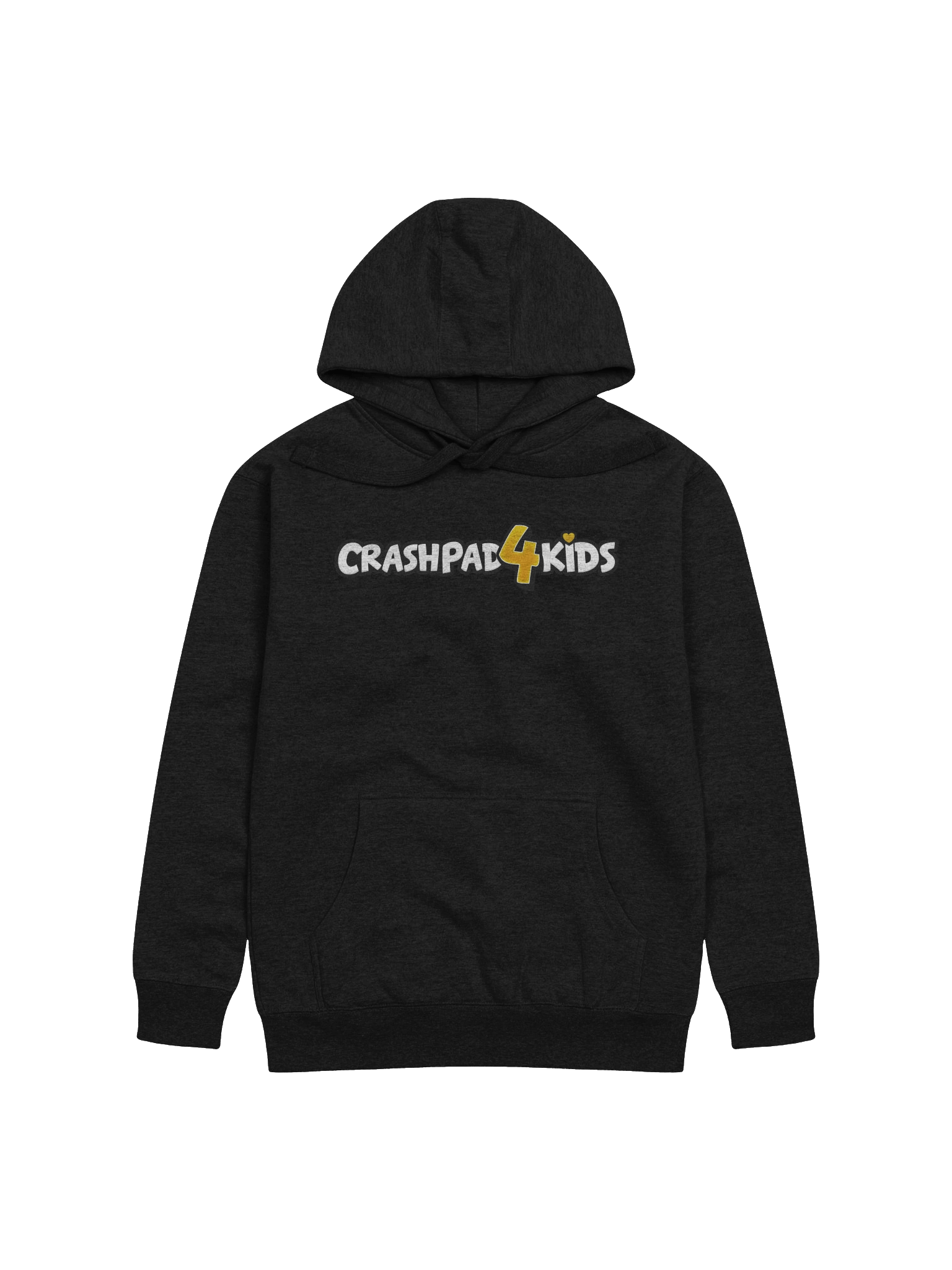 Unisex Hoodie - CrashPad4Kids product image (1)