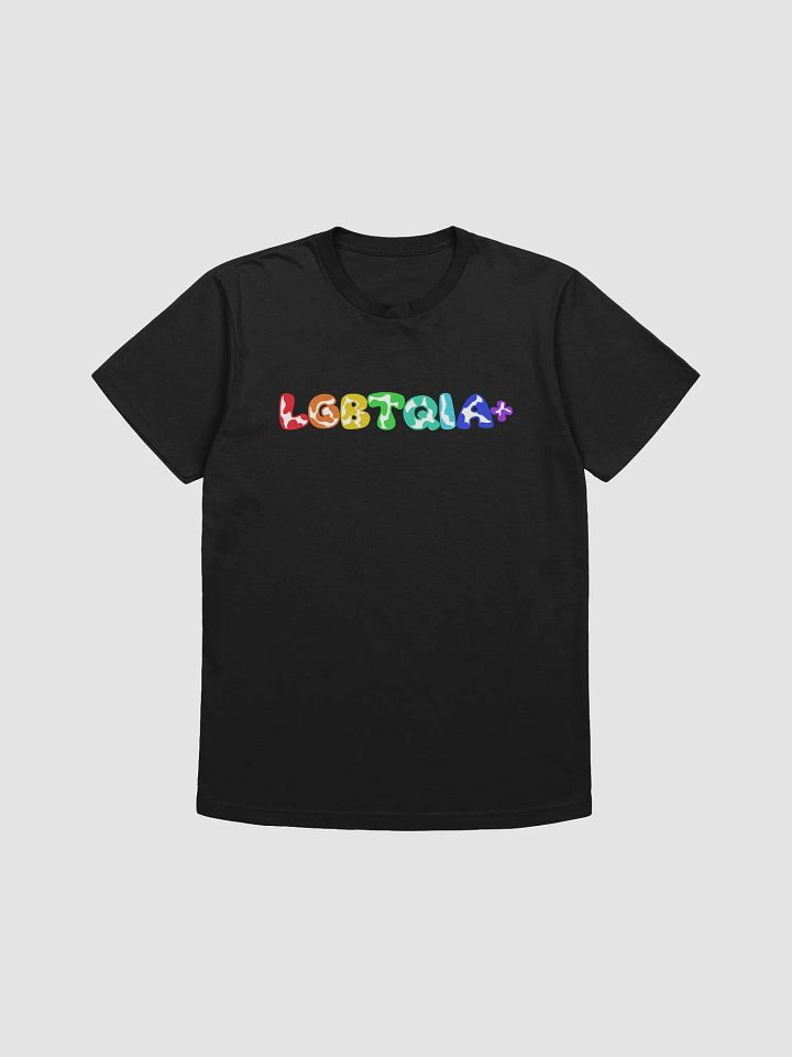 LGBTQIA+ Soft T-Shirt product image (1)