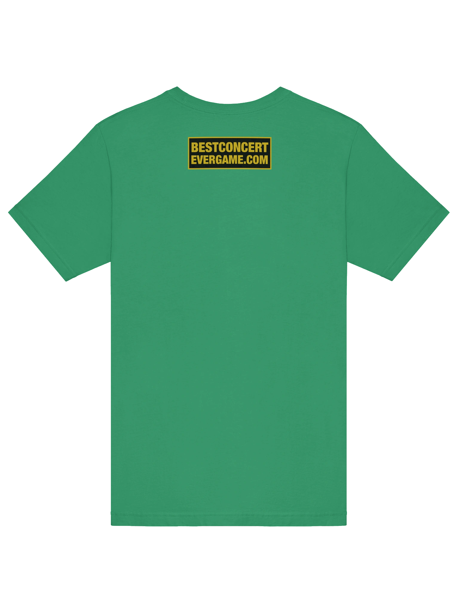 Best. T-Shirt. Ever. (Small Green Logo) product image (6)