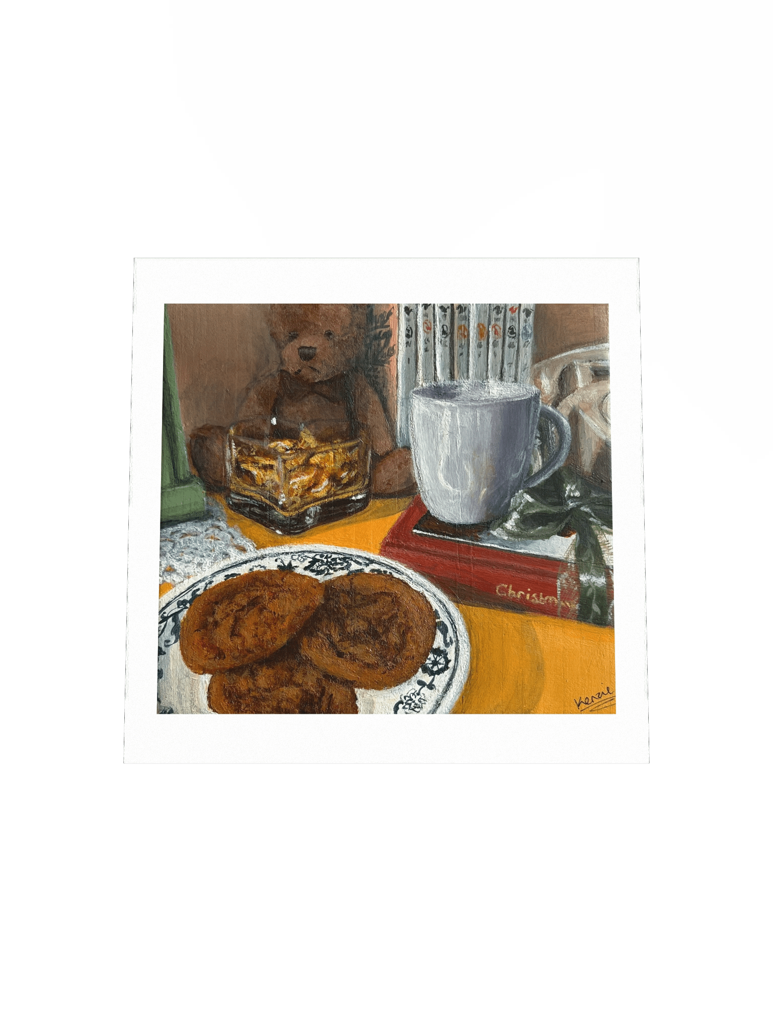 Waiting for Santa (WC25004) product image (4)