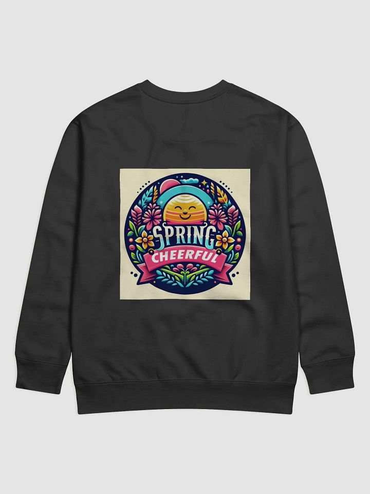 Spring Cheerful Sunflower Sweatshirt product image (15)