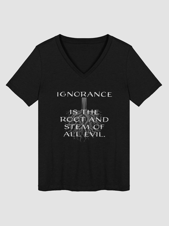 The Root and Stem Women's Tee product image (1)