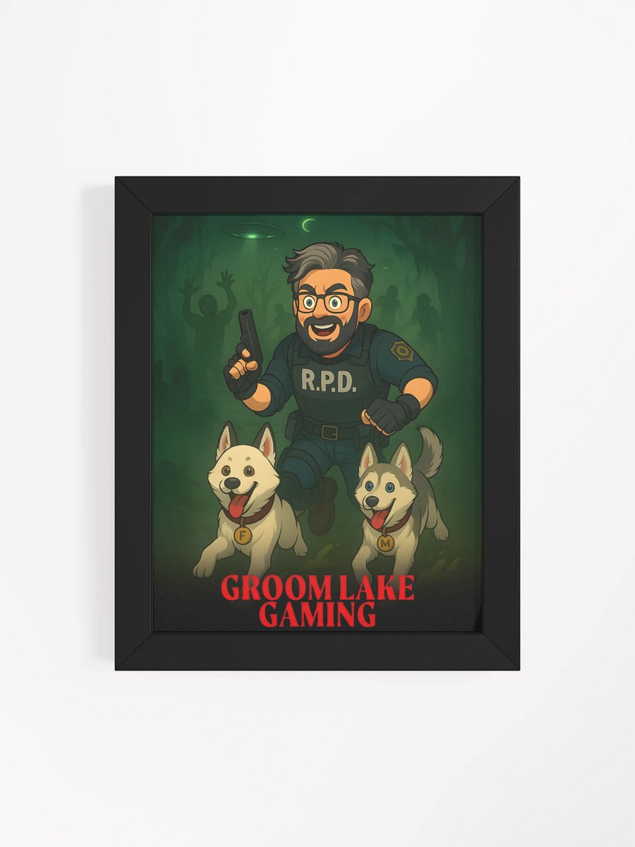 R.P.D Poster product image (4)