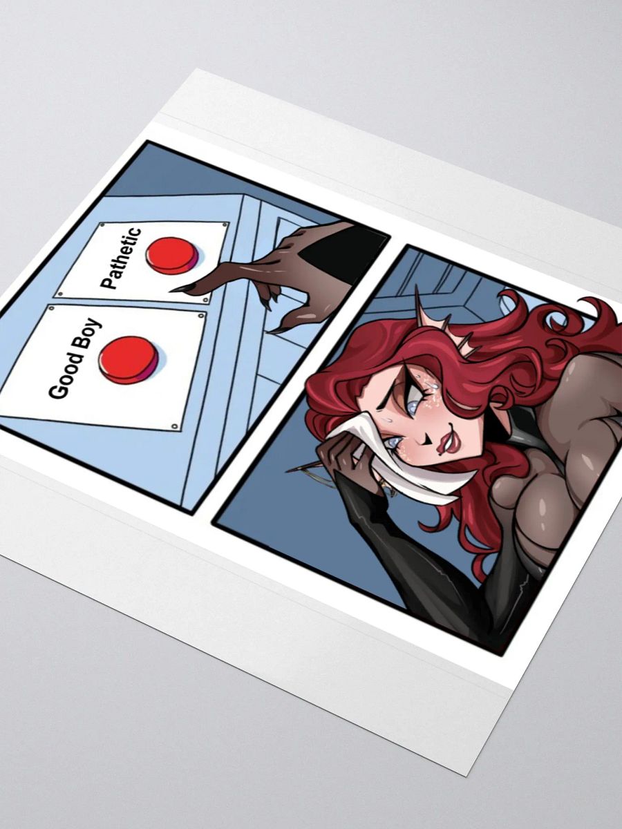 Deadly Good Boy Sticker product image (3)