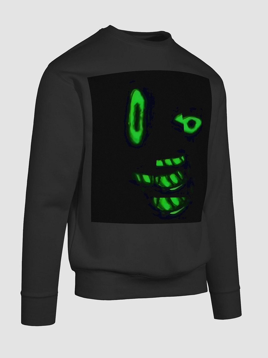 Pumpkin & Potato Head Sweat Shirt product image (10)