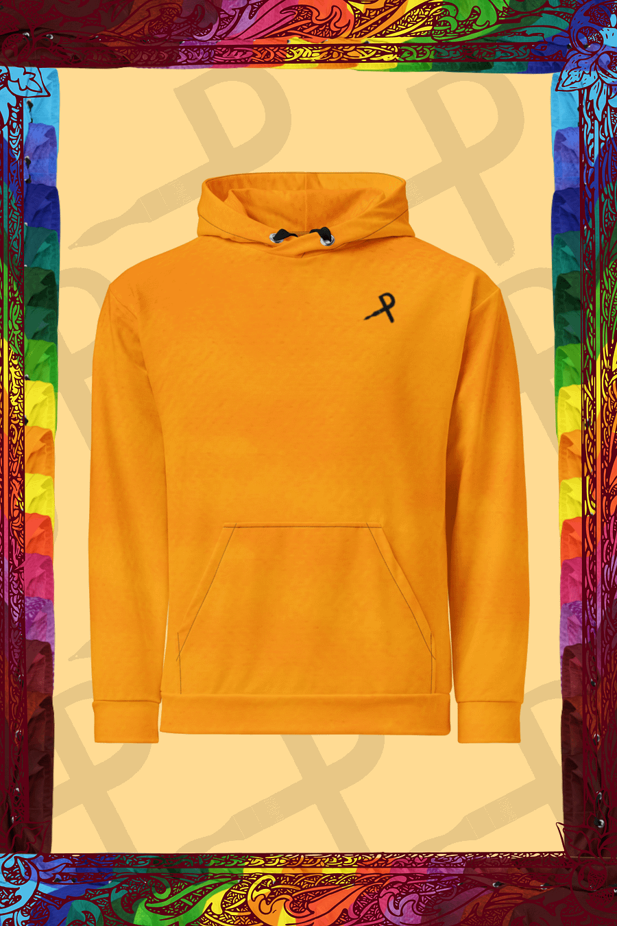 Fresh Orange Hoodie product image (1)