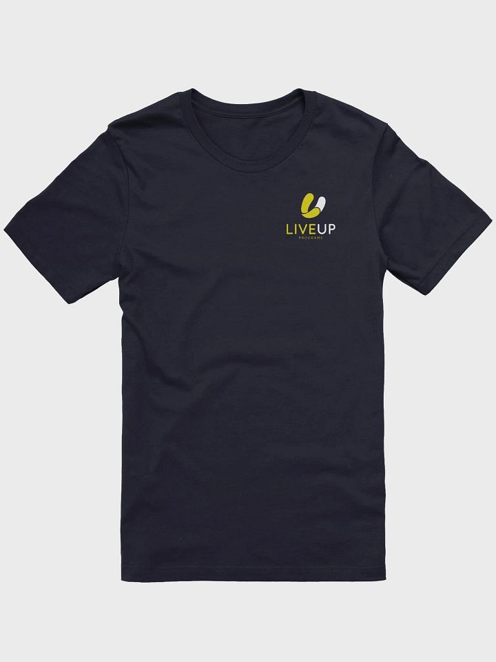 The Navy Neon Tee product image (1)