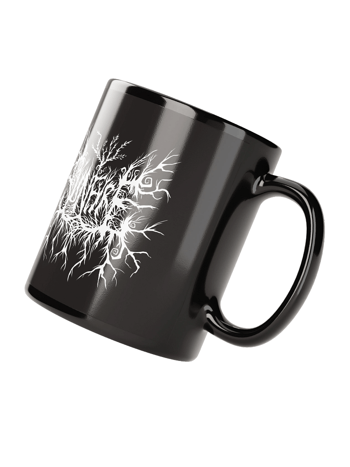 Sunfyre Metal Logo Mug product image (3)