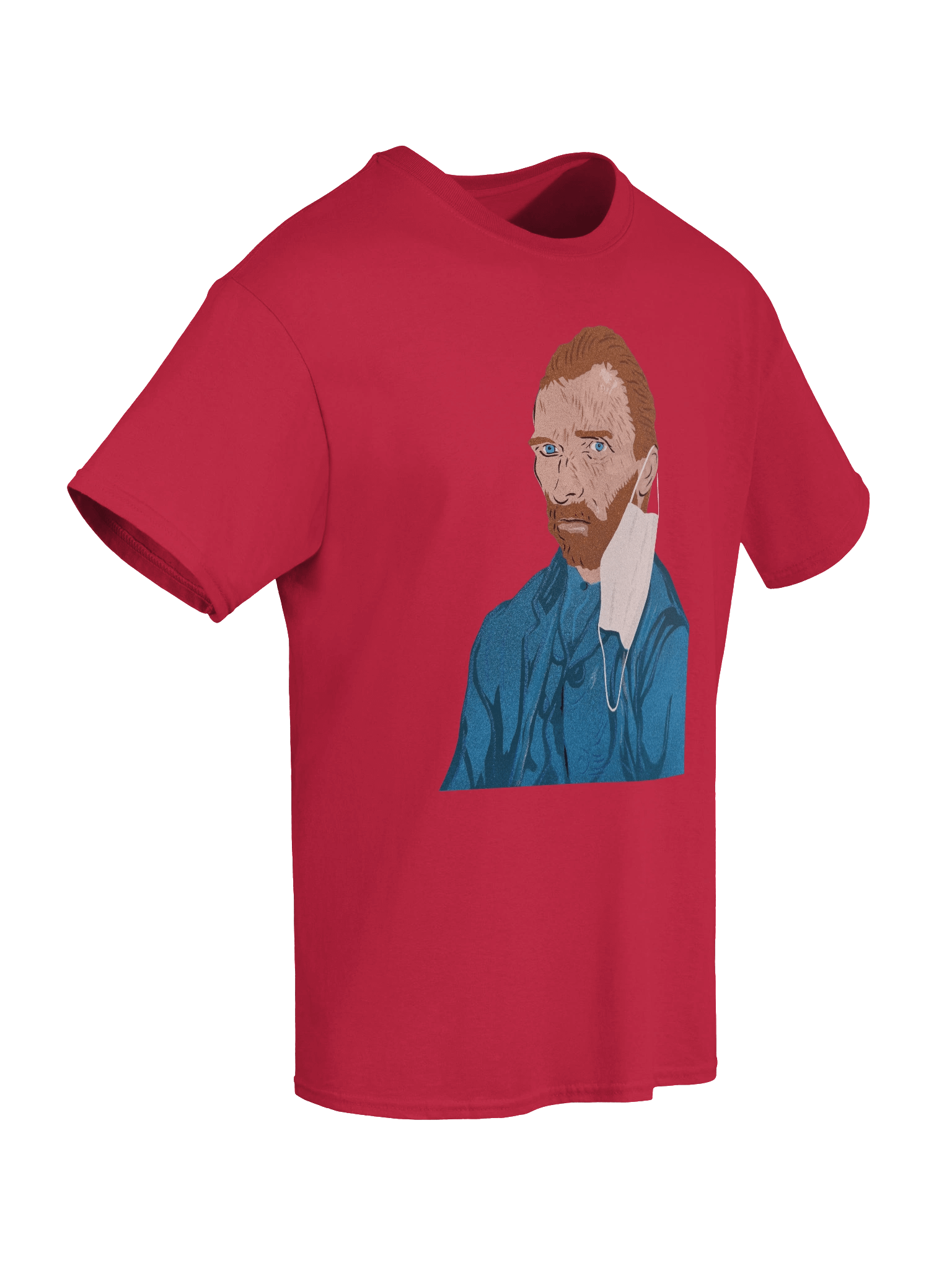 Mask Exemption T-Shirt product image (8)