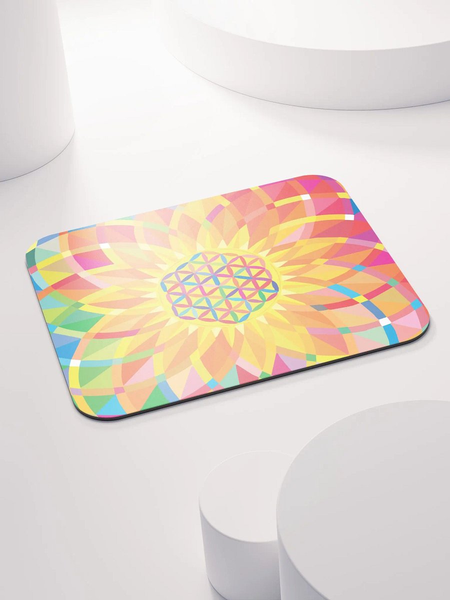 VORTEX WIZARD • mouse pad product image (4)