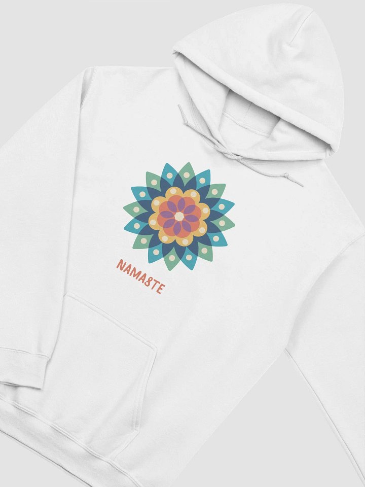 Namaste Mandala Classic Hoodie product image (13)