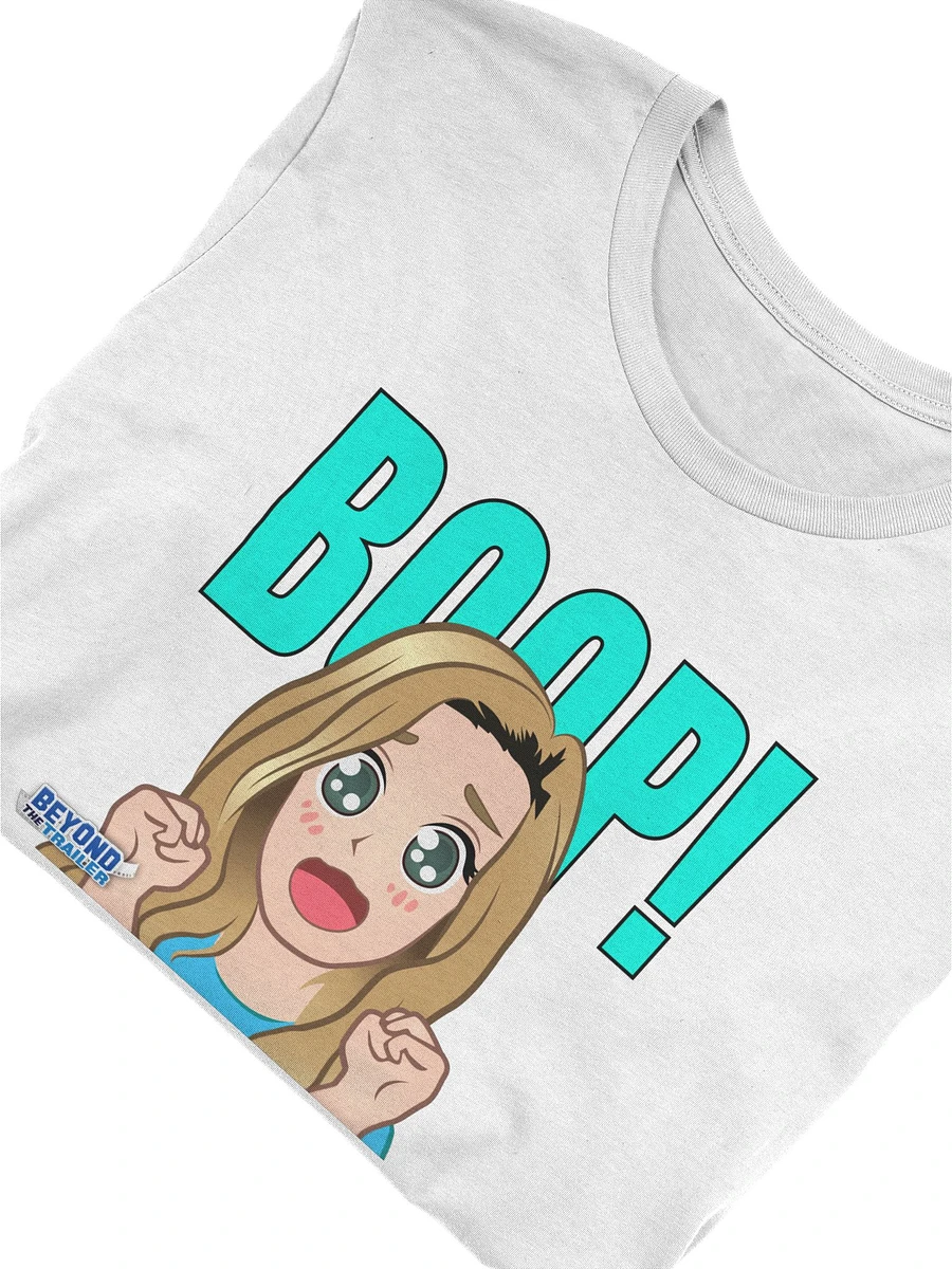 Boop! T-Shirt product image (4)