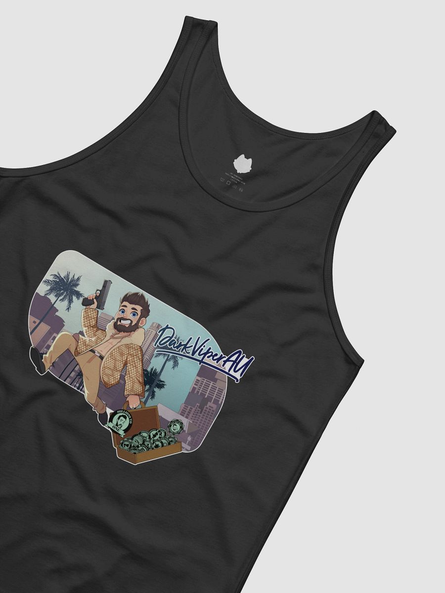 Medal Streak Tank Top product image (4)