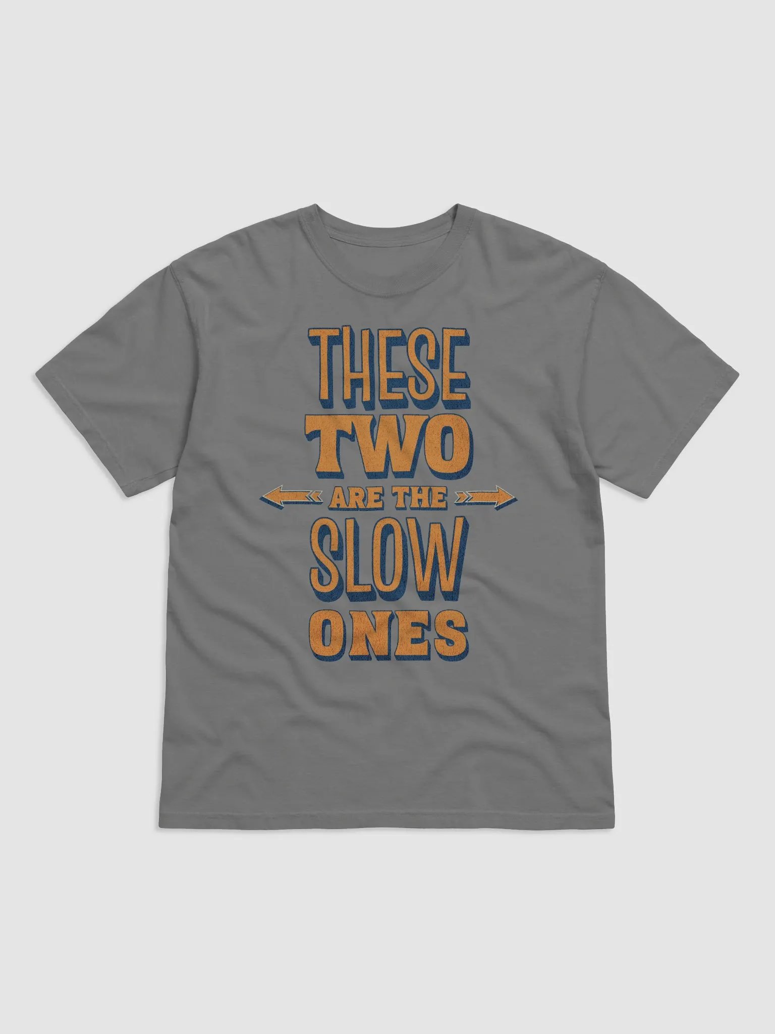 Slow Ones Arrows T-Shirt product image (2)