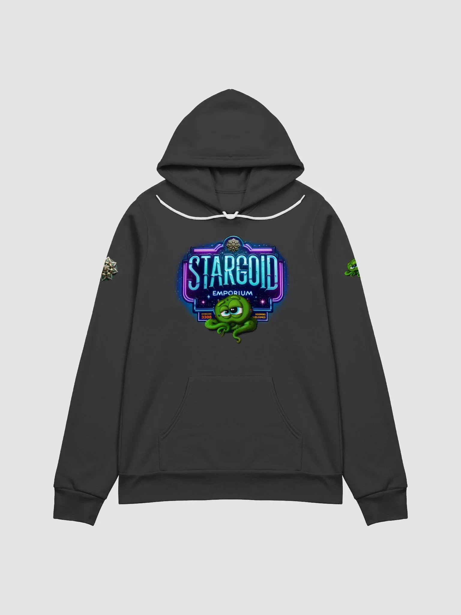 Premiere Edition Soft Hoodie product image (3)