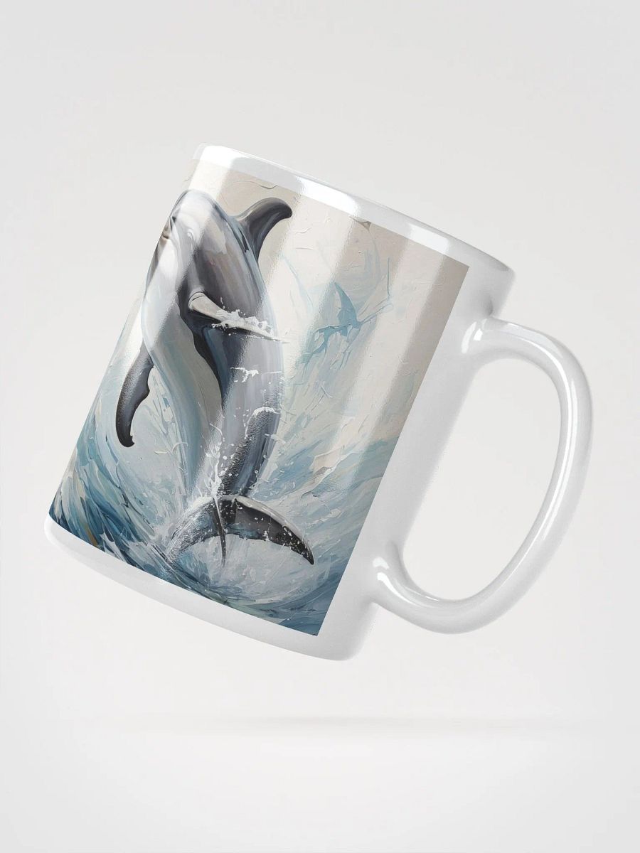 Sear Serenade Dolphin Mug product image (3)