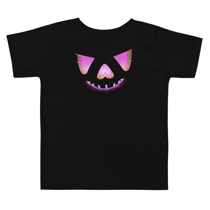 Punk face - Toddler tee product image (1)