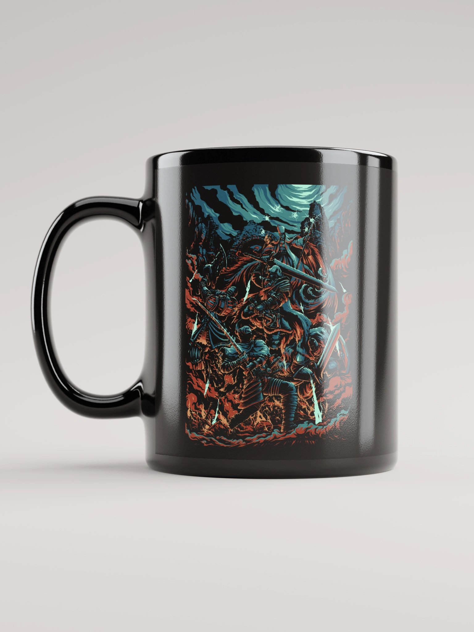 Summoning Another Phantom Mug (Right) product image (1)