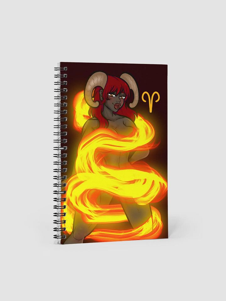 Zodiac Collection - Aries Notebook product image (1)
