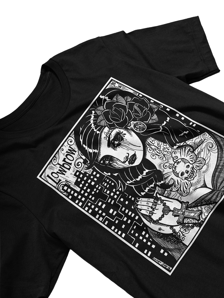 NOCHE MEXICANA TEE product image (1)