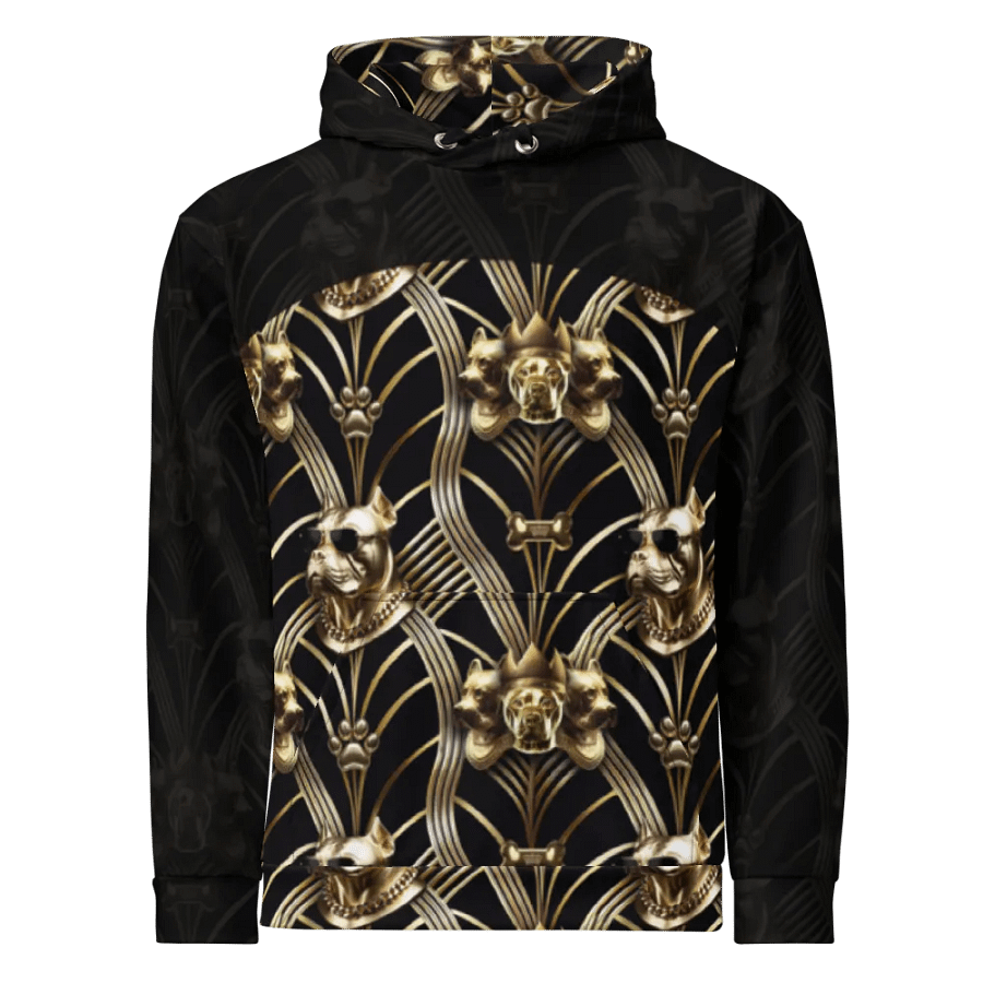Pitbull Royal Luxe (Obsidian) product image (1)