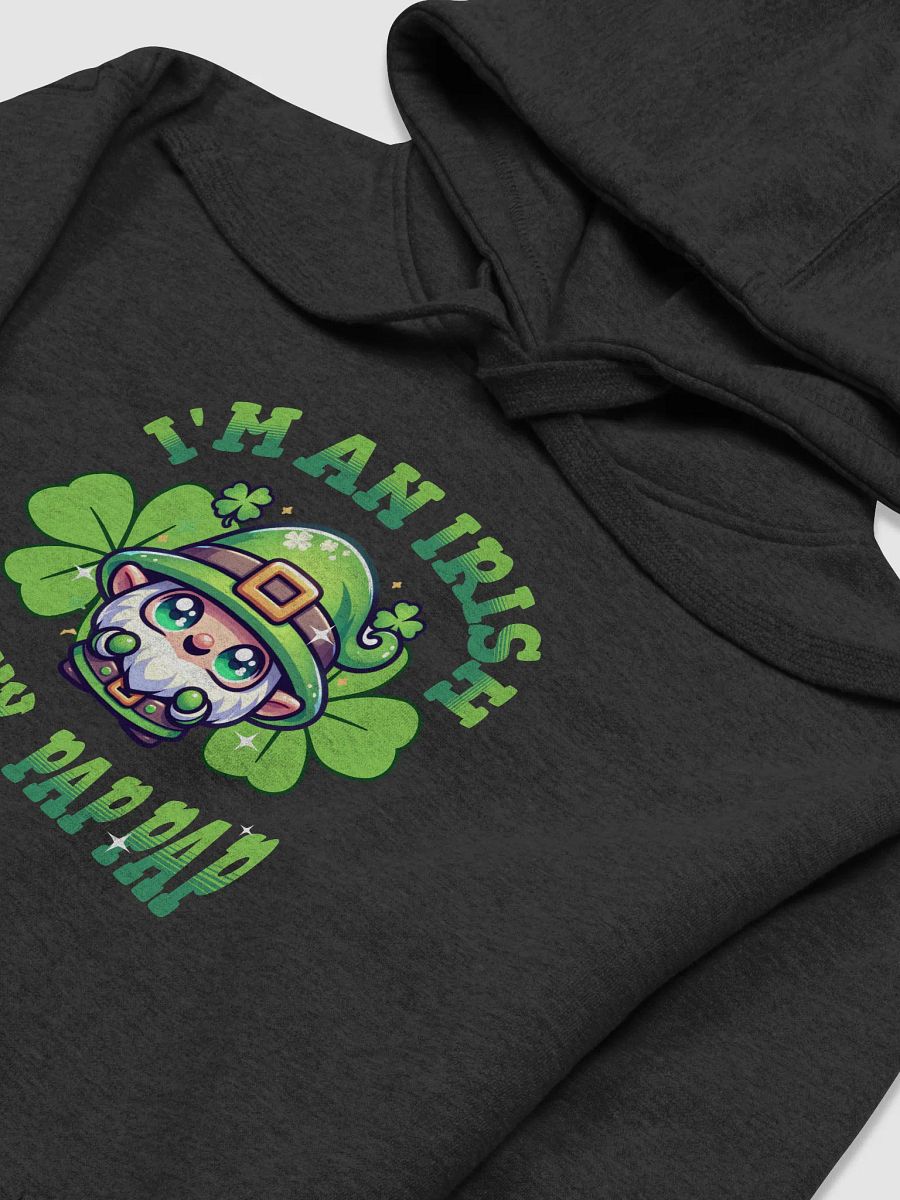 Lucky Papa Leprechaun Premium Hoodie product image (14)