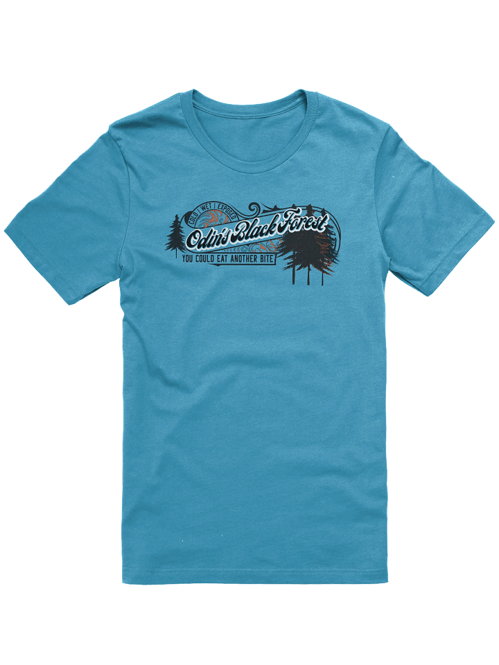 Odin's Black Forest - Soft Tee product image (1)
