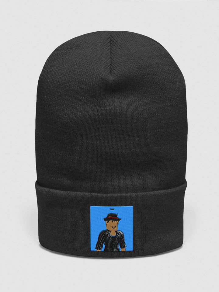 Glitched Gaming Beanie product image (6)