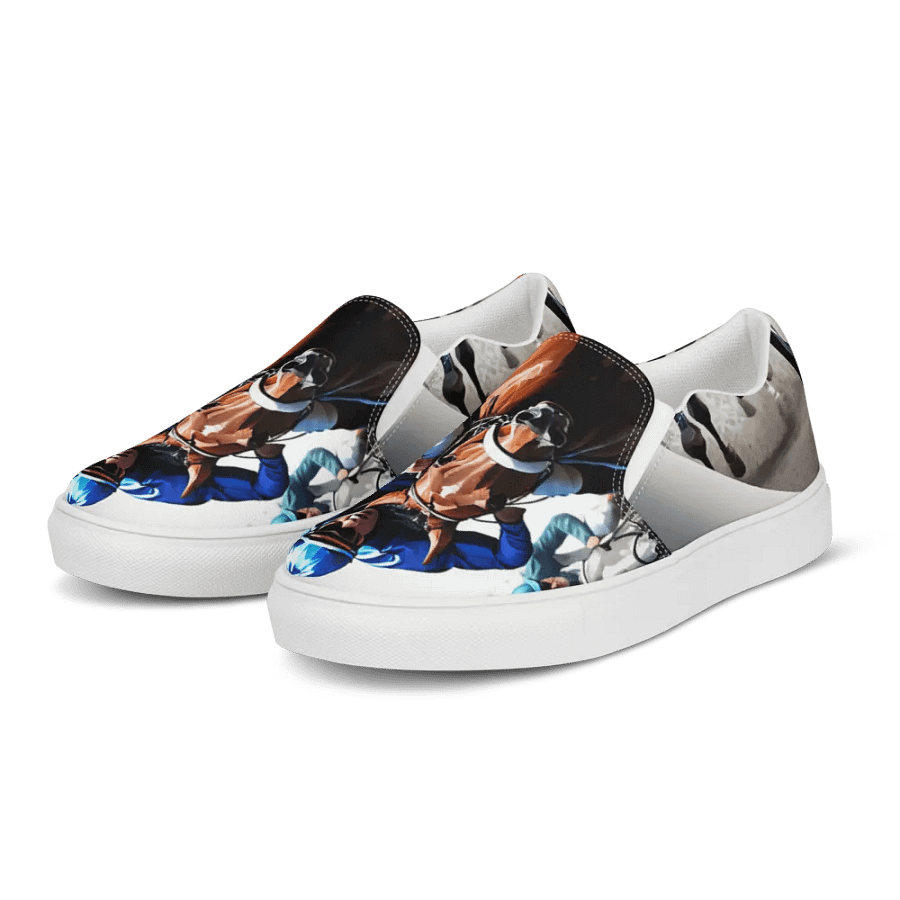 Equestrian Energy Women's Slip-On Shoes product image (4)