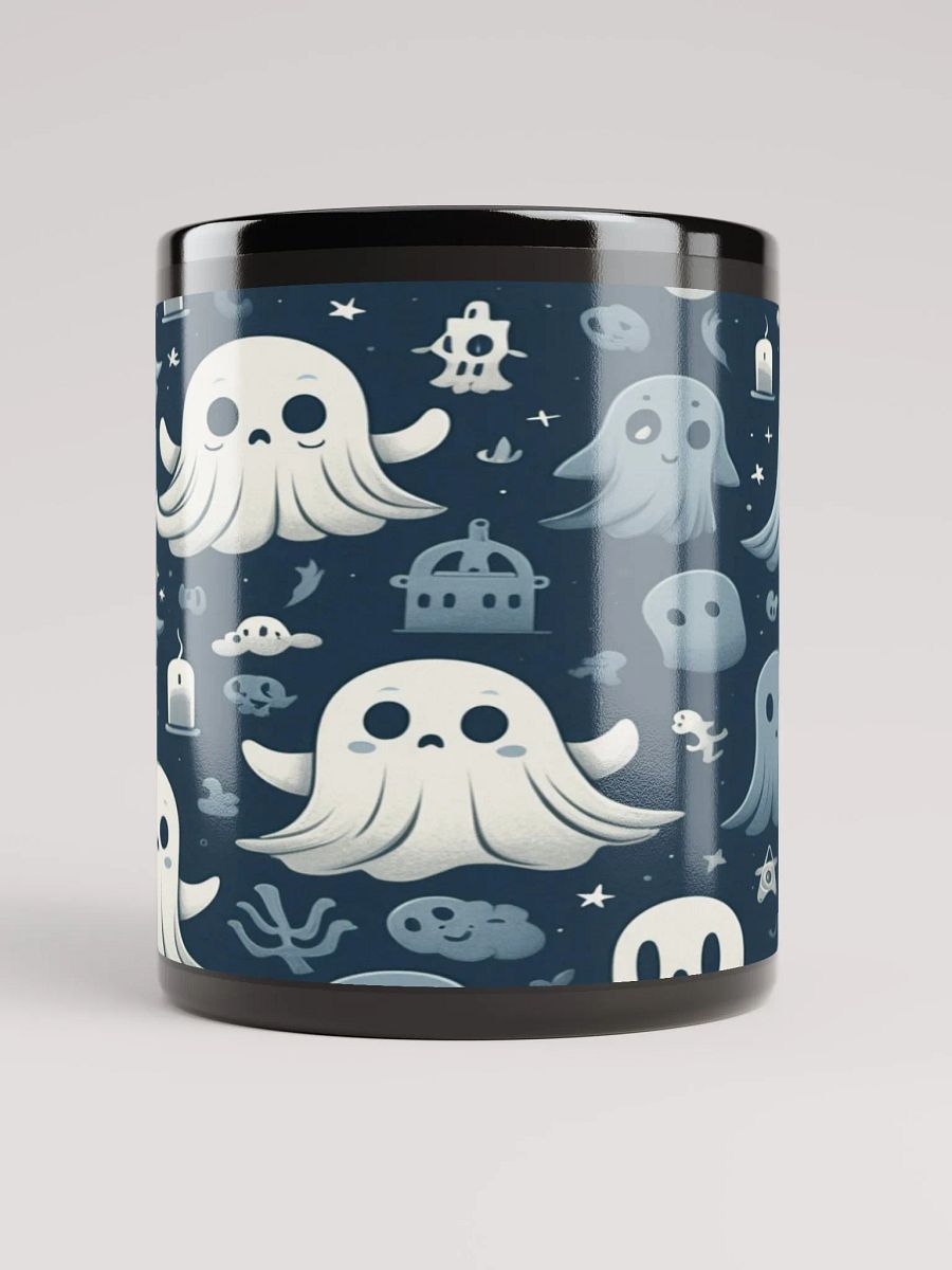 Cute and cozy ghosts 4 coffee mug product image (5)