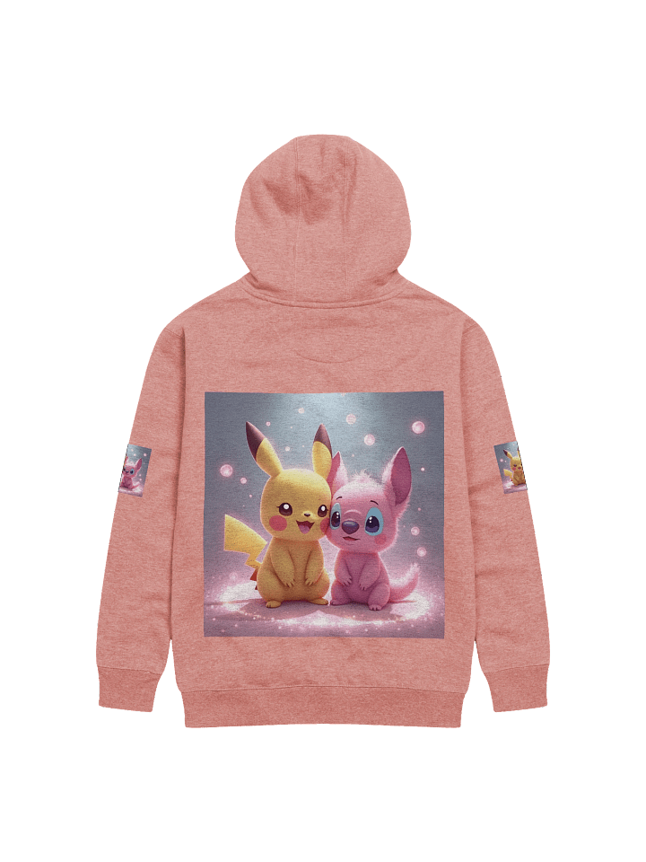 Whimsical Creatures Unisex Hoodie product image (2)