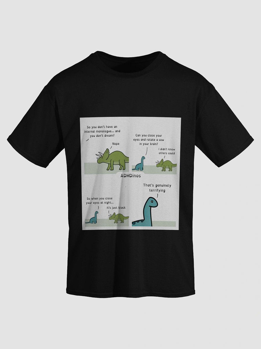 Comic #214 T-shirt product image (14)