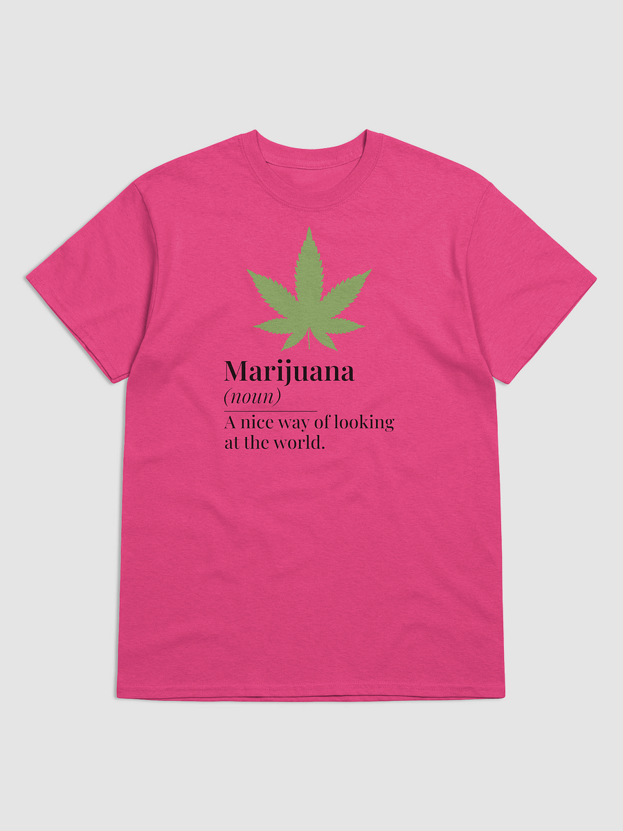 Marijuana Tee product image (37)