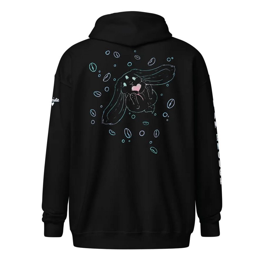 BunBun Outline Zip-up product image (2)