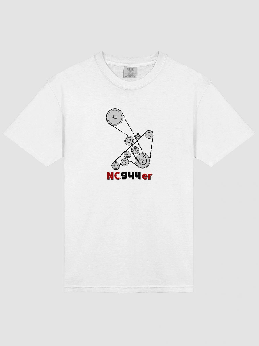 NC944er - Timing Belt Heavy T-shirt product image (3)
