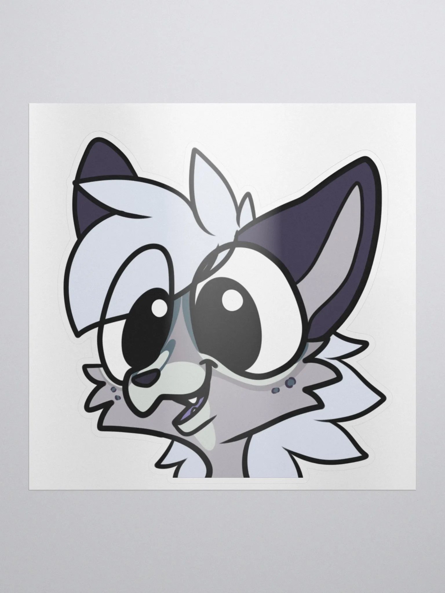 Snep Pog Sticker product image (1)